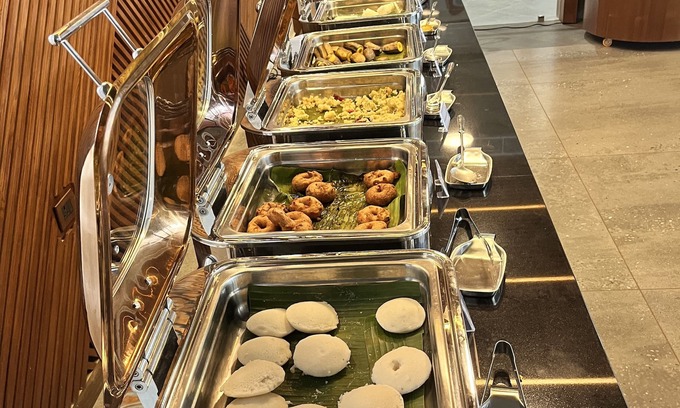 Guruvayur Hotel | Gokulam Park Guruvayur