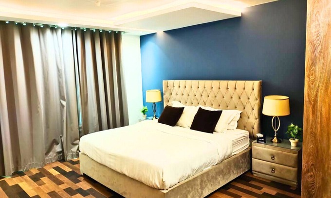 Lahore Apartment | GOLD Crest,Peaceful Urban Heaven in the heart of DHA phase 4