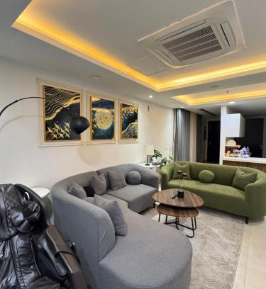 Loralai District Apartment | Gold crest serviced apartments DHA phase four Lahore