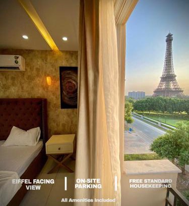 Bahria Town Apartment | Gold Crib Residence & Apartments