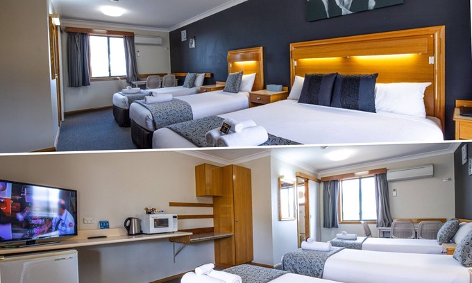 Kelso Hotel | Gold Panner Motor Inn