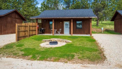 Custer House | Gold Valley Camp Cabin 2