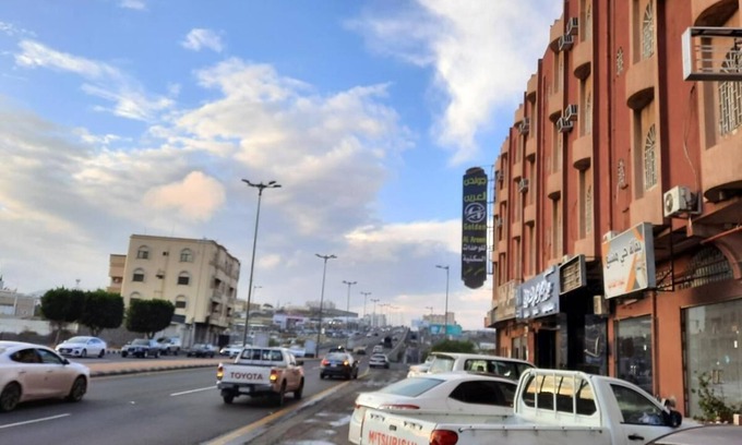 Abha Apartment | Golden Alareen