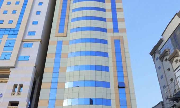 Al Aziziyah Hotel | Golden Aziziyah