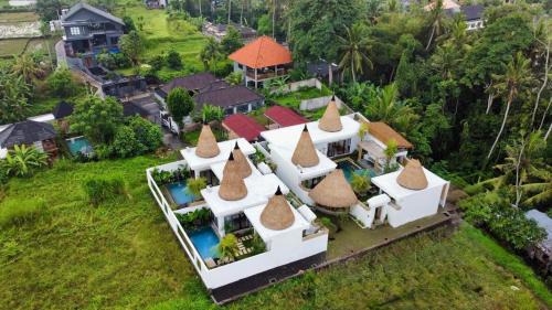 Mas Villa | Golden Bee Villas Ubud