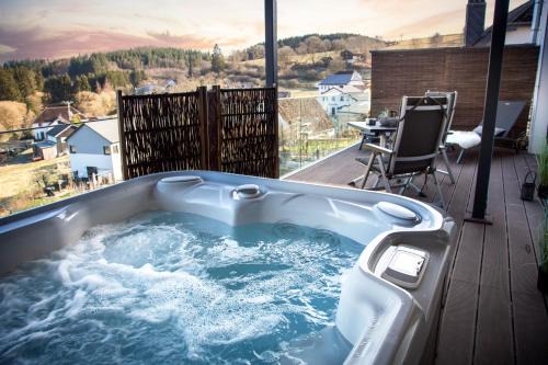 Sankt-Vith Apartment | Golden Eye Suite