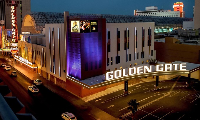 Downtown Las Vegas Hotel | Golden Gate Hotel and Casino