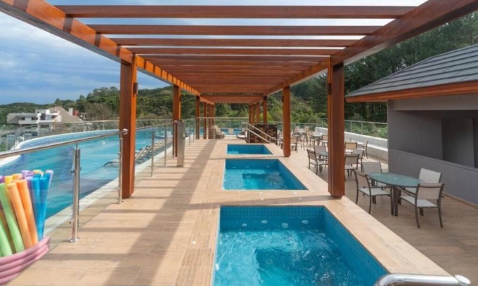 Gramado House | Golden Gramado Resort Laghetto multi