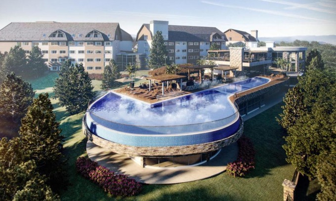 Gramado Apartment | Golden Gramado Resort - Laghetto