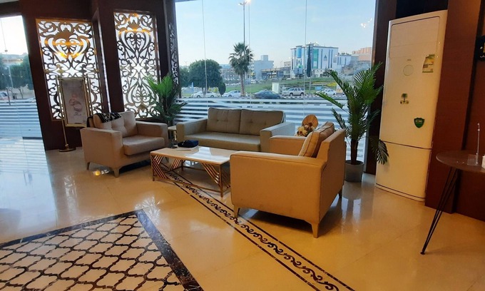 Abha Apartment | Golden Joan