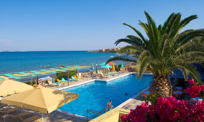 Karfas Hotel | Golden Sand Hotel