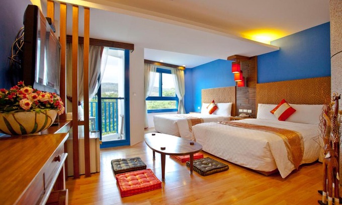 Big Beach Bed & Breakfast | Golden Sea Inn