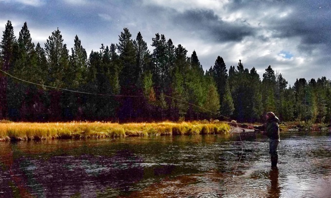 West Yellowstone Hotel | Golden Stone Inn