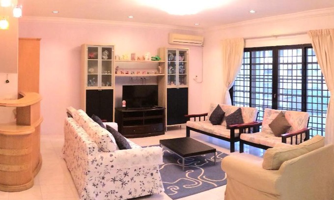 Sibu House | Golden Swan Sibu Homestay