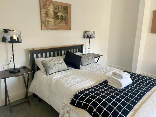 Norwich House | Golden Triangle Townhouse