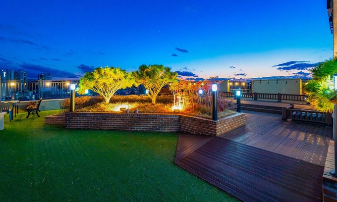 Chinju Hotel | Golden Tulip Essential Namgang