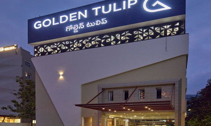 Tirupati Hotel | Golden Tulip Tirupati