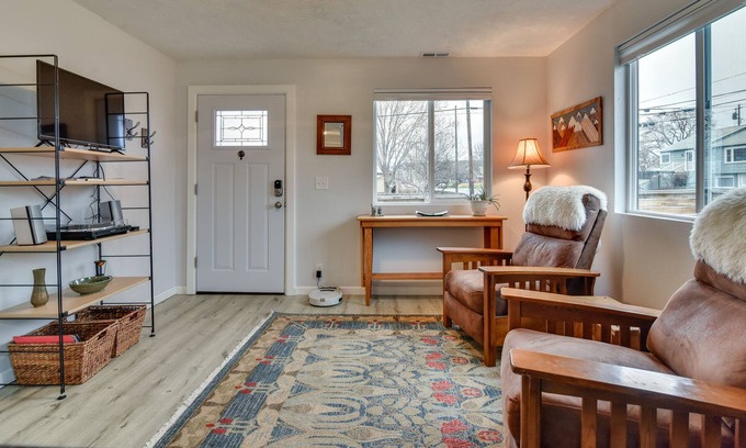 Goldendale House | Goldendale Vacation Rental 13 Mi to Columbia River