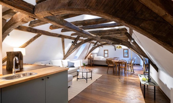 Limburg an der Lahn Apartment | Goldener Löwe