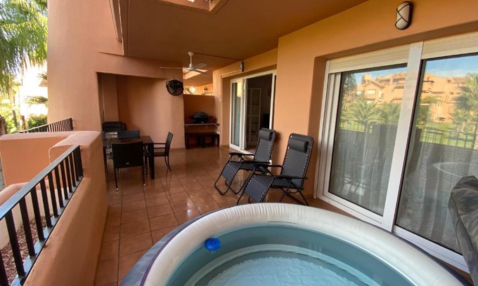 Torre-Pacheco Apartment | Golf Apartamento paradisíaco