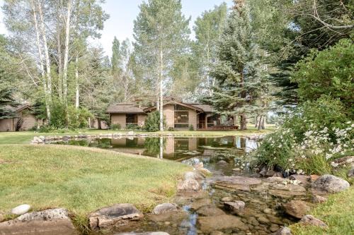 Jackson Hole House | Golf Creek 31