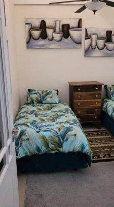 Greater Johannesburg Metropolitan Area Apartment | Golf Estate