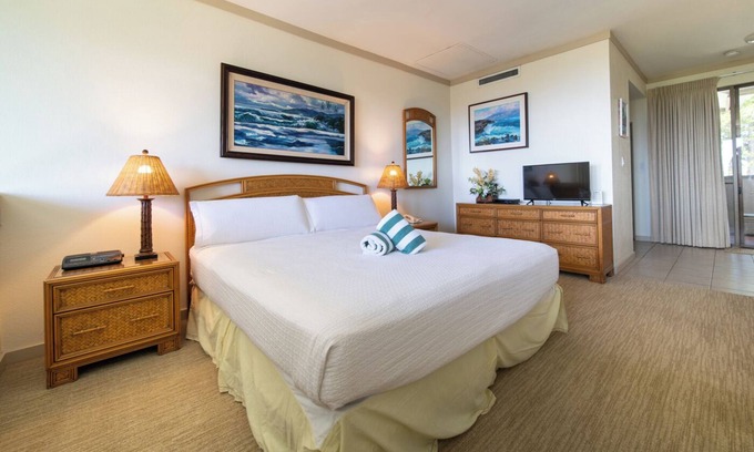 Kapalua Hotel | Golf Villas Ocean View 1 Bedroom at The Kapalua Villas Maui, Full Kitchen