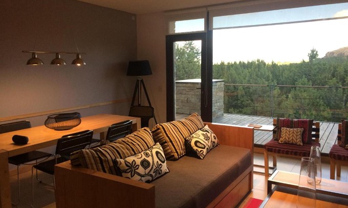 Lanin National Park Apartment | Golf y Polo Apartment
