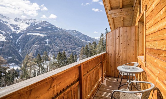 Valle Aurina Apartment | Golserhof Kristall