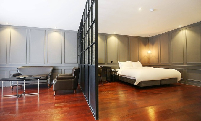 Gongju Hotel | Gongju Hotel Moon