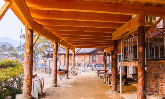 Gongju House | Gongju Jangseungpark Pension