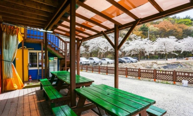 Gongju House | Gongju Man and Tree Pension