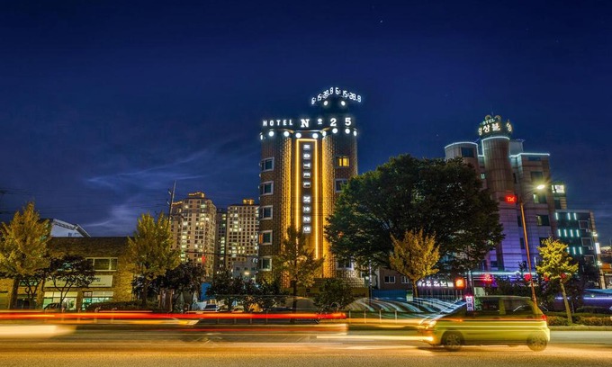 Gongju Hotel | Gongju No 25 Hotel