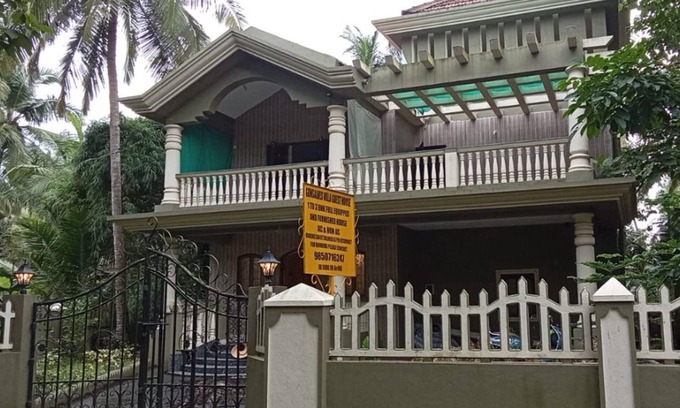 Cansaulim Villa | Gonsalves Villa- Guest Home