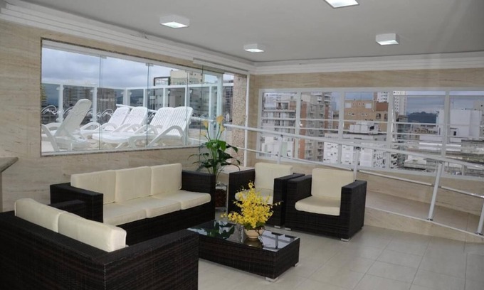 Santos Apartment | Gonzaga Flat