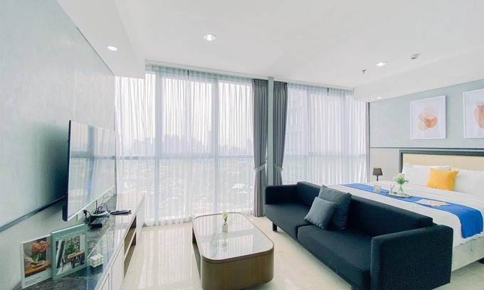 Semanggi Apartment | Good Deal And Elegant Studio Ciputra World 2 Apartment