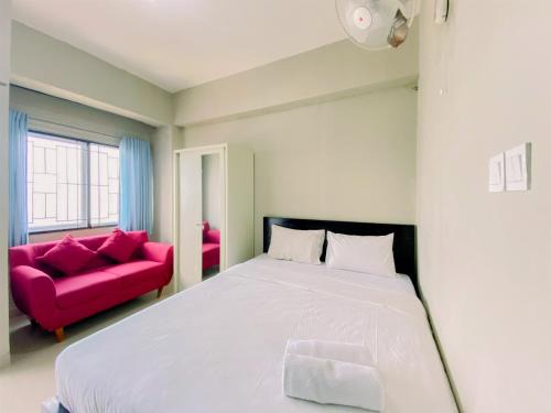 Kedungmanggu Apartment | Good Deal and Homey Studio at Royal Sentul Park Apartment By Travelio