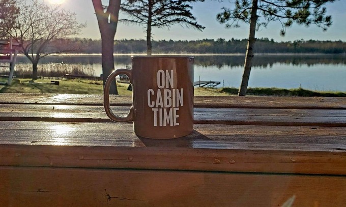 Remer Cabin | good fishing and recreational lakes miles of shorline to explore in outing mn