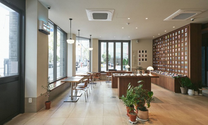 Jungang-dong Hotel | Good ol'days