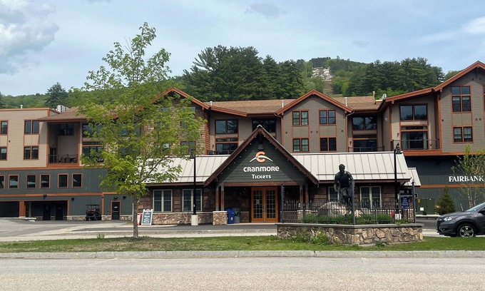 North Conway Condo | Good Times to be had at our Luxury new loft condo at the base of Cranmore.