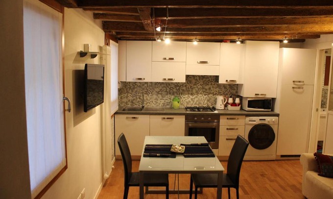 Cannaregio Apartment | Goodwind Venice Apartments