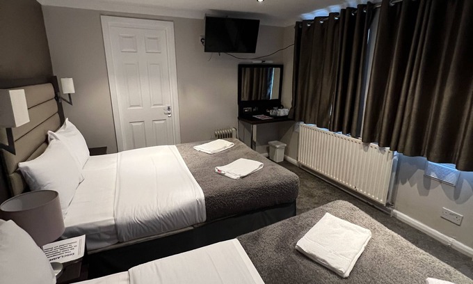 St. Pancras Hotel | Goodwood Hotel