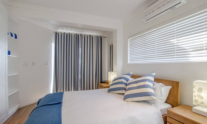 Mountainside Apartment | Gordon's Bay | Atlantic View Standard 2 Bedroom
