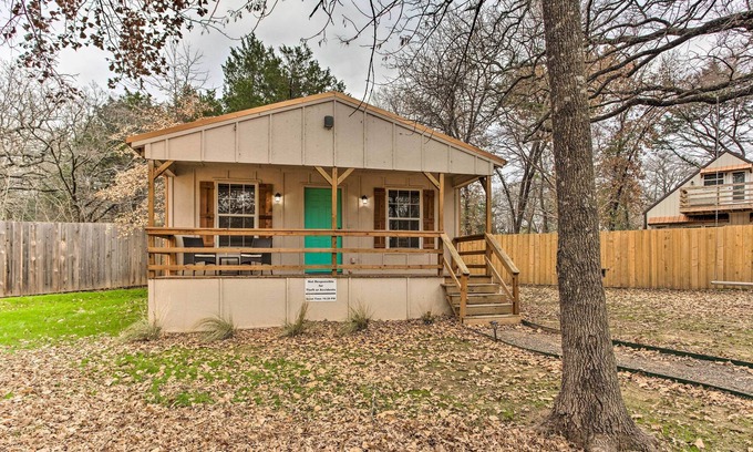 Gordonville Apartment | Gordonville Studio Near Golfing & Fishing!