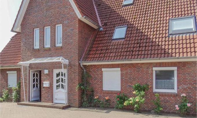 Busum Apartment | Gorgeous Apartment In Büsum Ot Westerdeichs