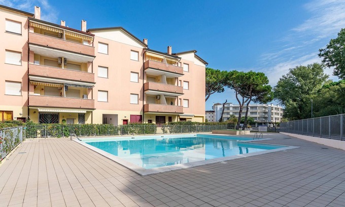 Rosapineta Apartment | Gorgeous apartment in Rosolina Mare