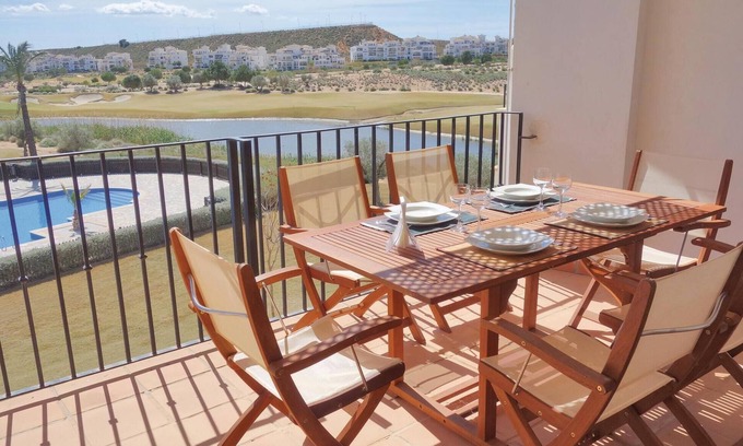 Jeronimo y Avileses y Balsicas de Arriba Apartment | Gorgeous apartment in Sucina with WiFi