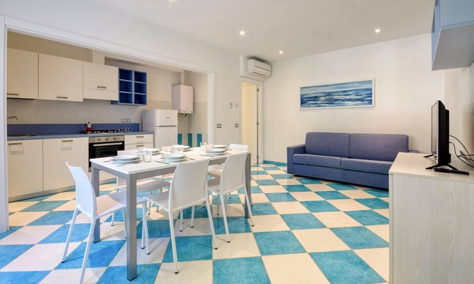 Ghiaia Apartment | Gorgeous apartment in Deiva Marina