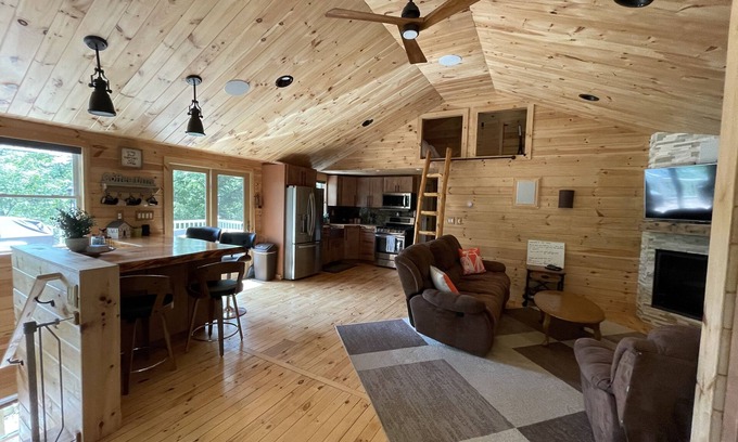 Alton Bay House | Gorgeous, completely renovated home! Close to all Winnipesaukee has to offer!