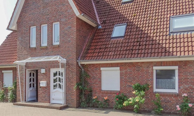 Westerdeichstrich Apartment | Gorgeous apartment in Büsum OT Westerdeichs.